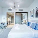 Aws Holiday Homes - Dreamful Views Of The Burj