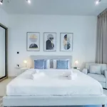 Aws Holiday Homes - Dreamful Views Of The Burj