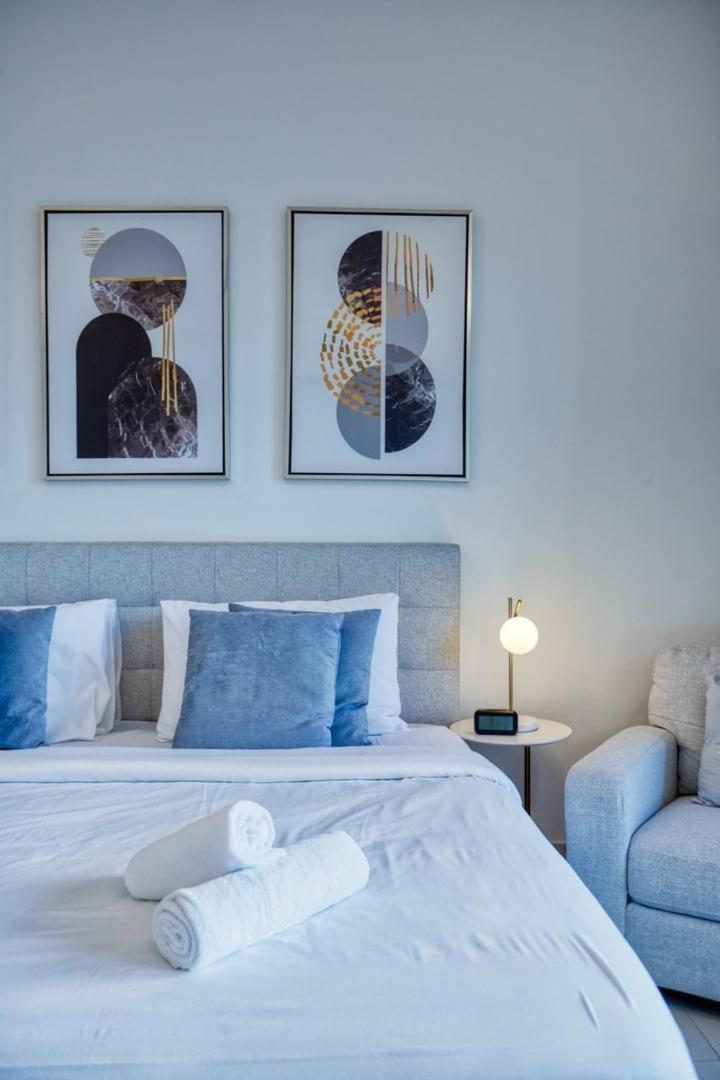 Apartment Aws Homes - Dreamful Views Of The Burj