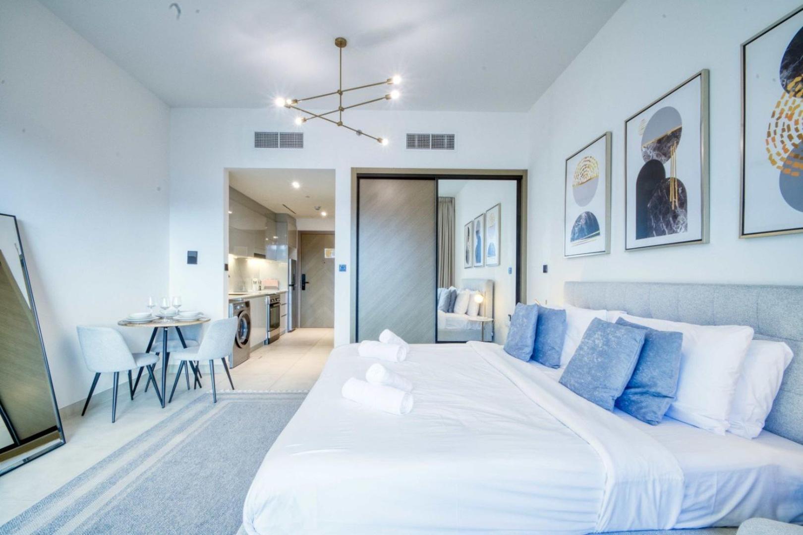 Aws Homes - Dreamful Views Of The Burj
