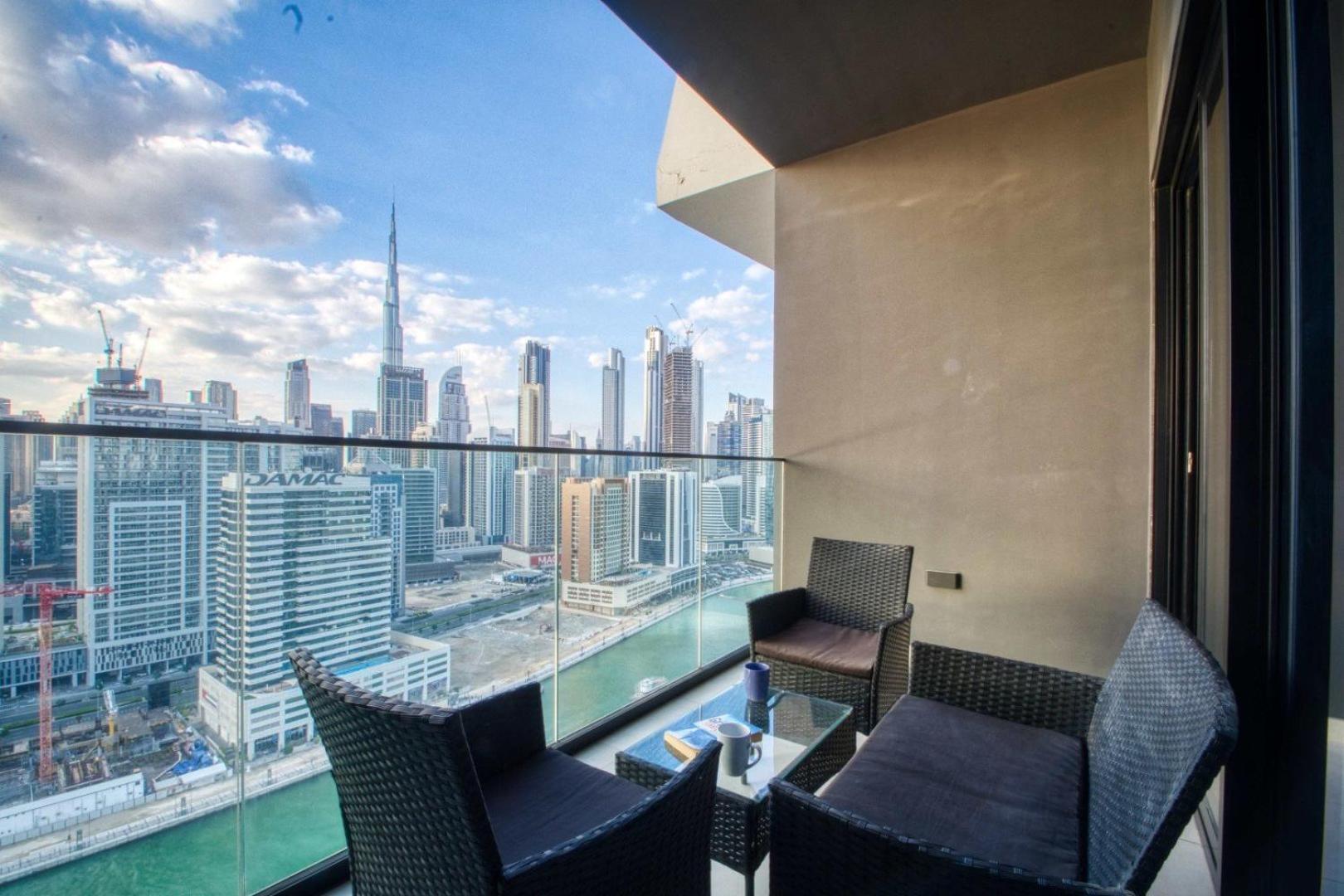 Aws Homes - Dreamful Views Of The Burj