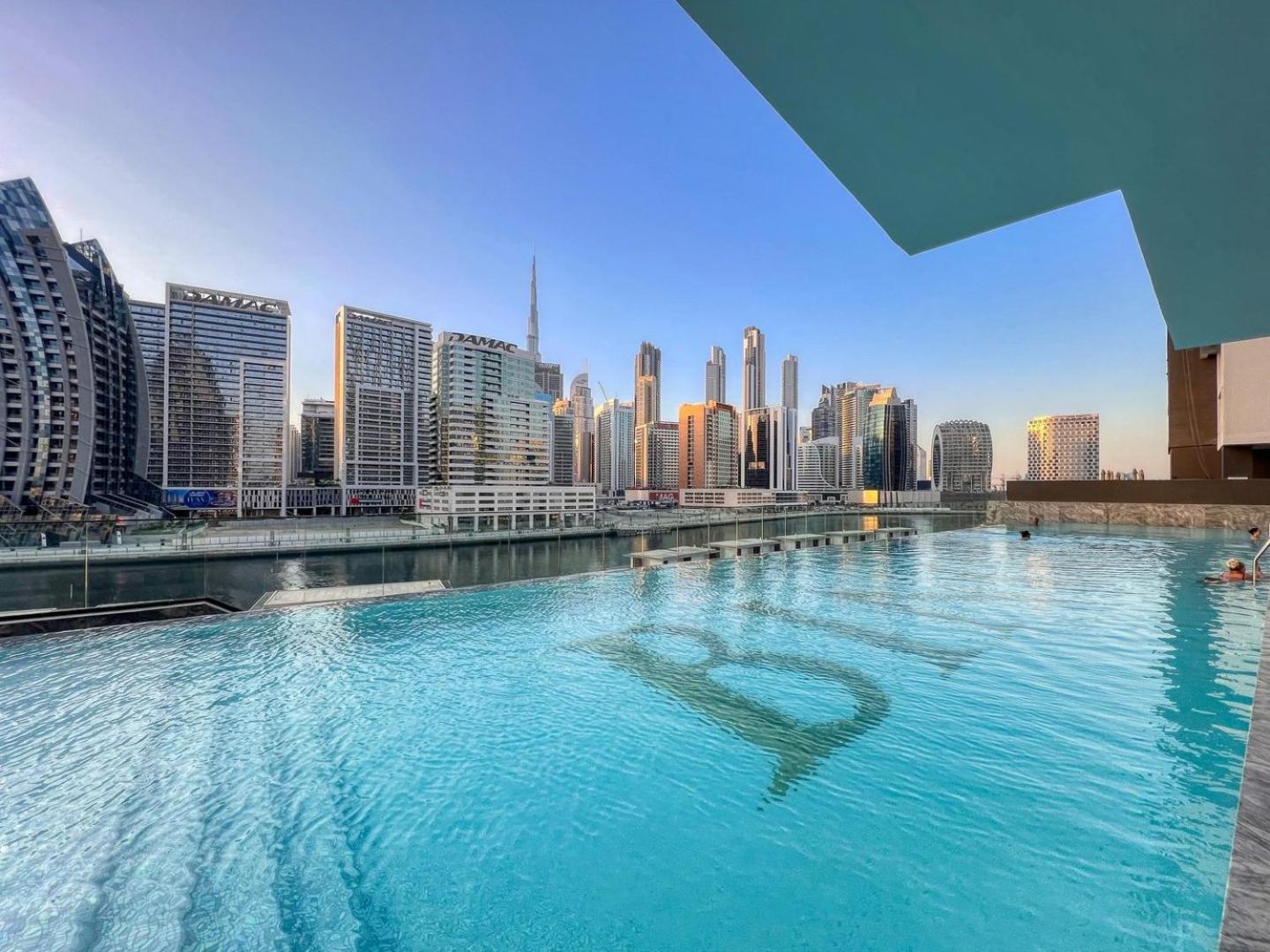 Apartment Aws Homes - Dreamful Views Of The Burj Dubai