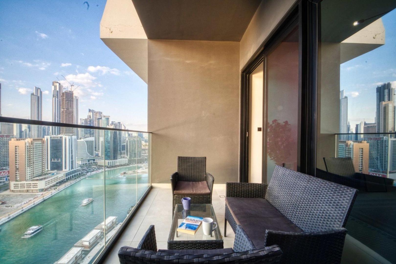 Apartment Aws Homes - Dreamful Views Of The Burj